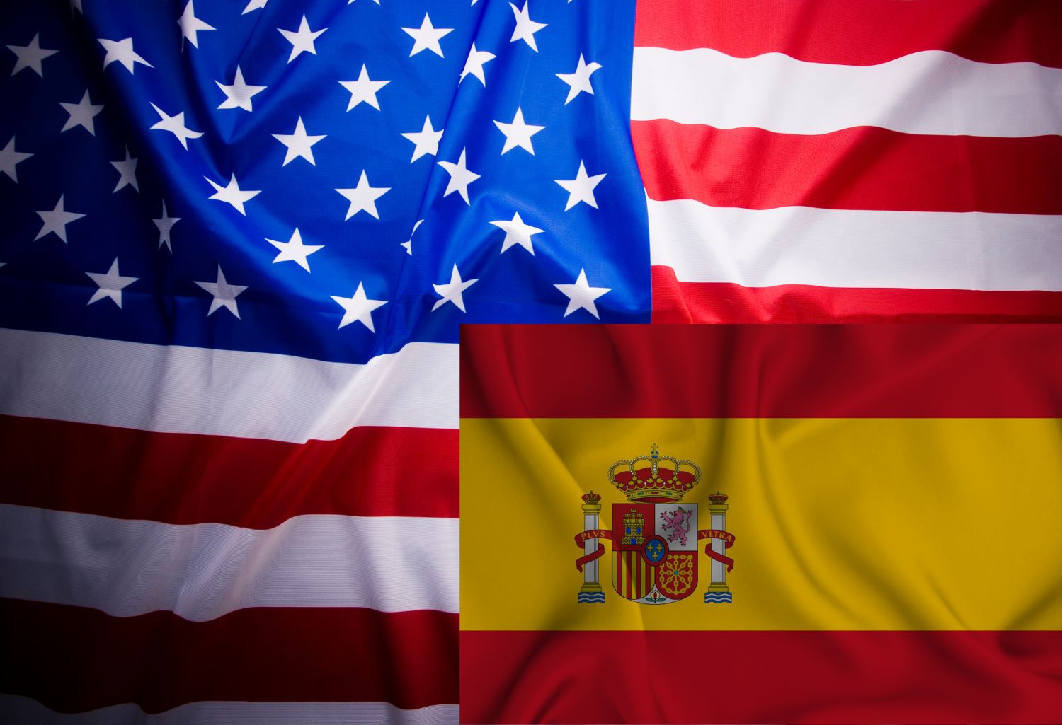 U.S.A. and Spain Trade